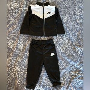 Nike Tracksuit 12mos NWOT